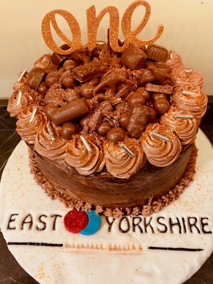 Happy Birthday East Yorkshire Insurance Brokers