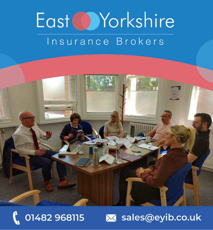 HR Presentation by East Yorkshire Insurance Brokers