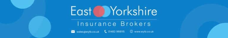 East Yorkshire Insurance Brokers banner