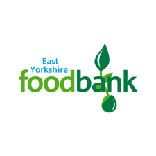 East Yorkshire foodbank logo