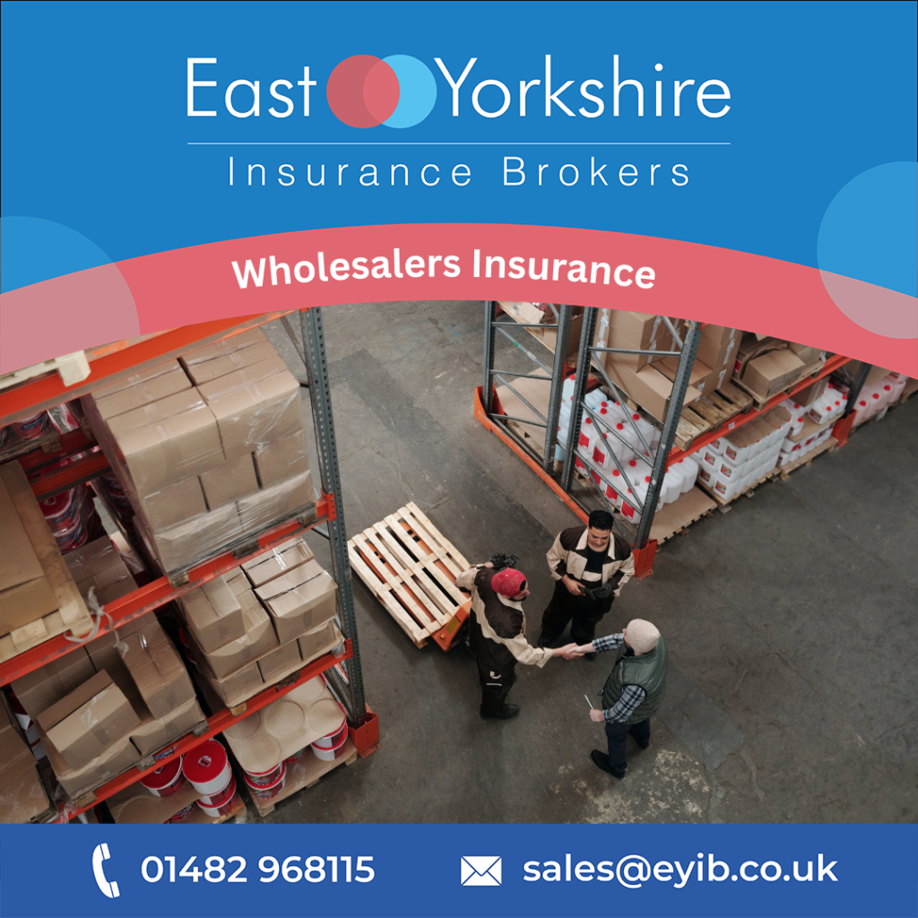 Wholesalers insurance