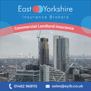 Guide To Commercial Landlord Insurance and Unoccupied Property Insurance