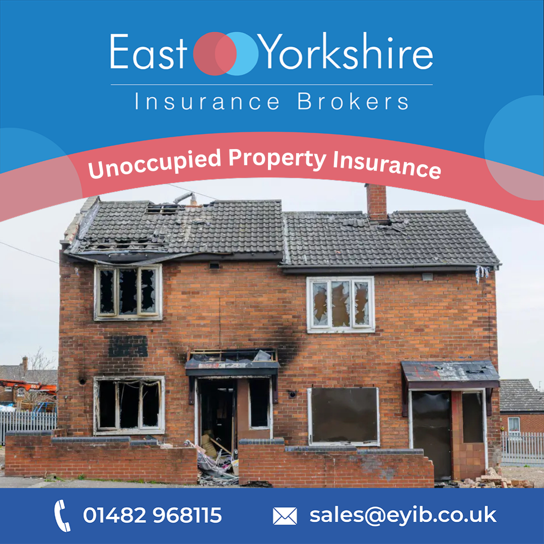 Unoccupied Property Insurance