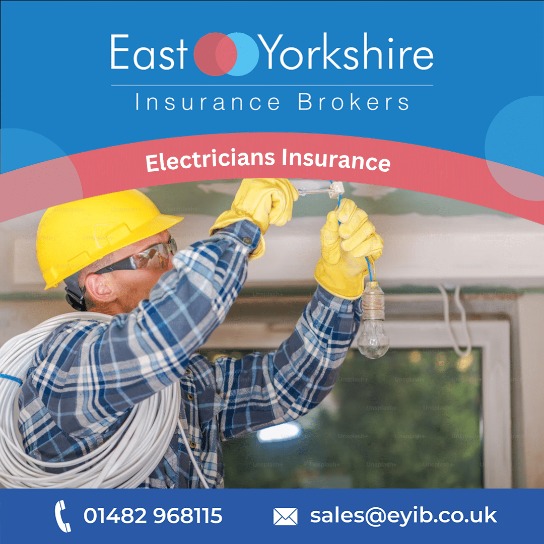Electricians Insurance