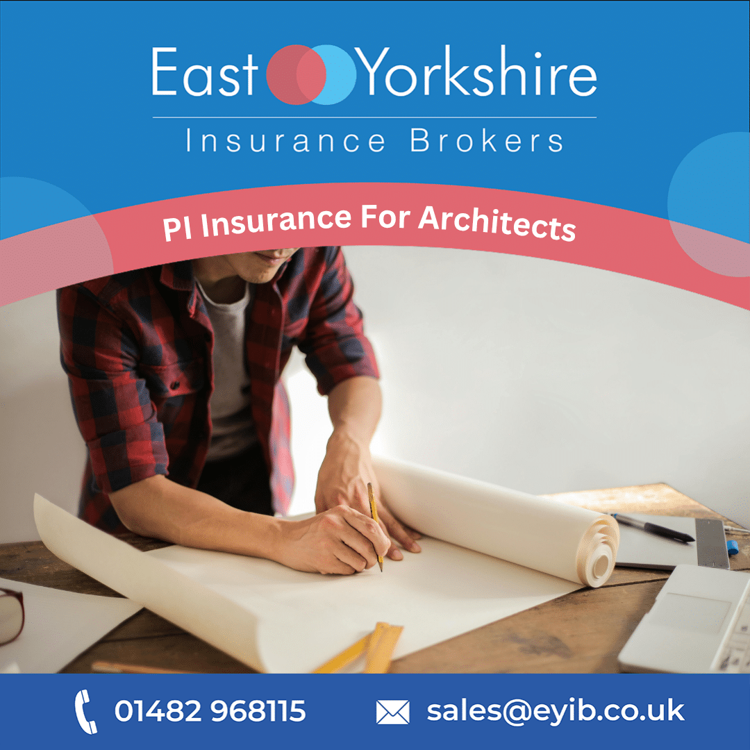 PI Insurance For Architects Banner