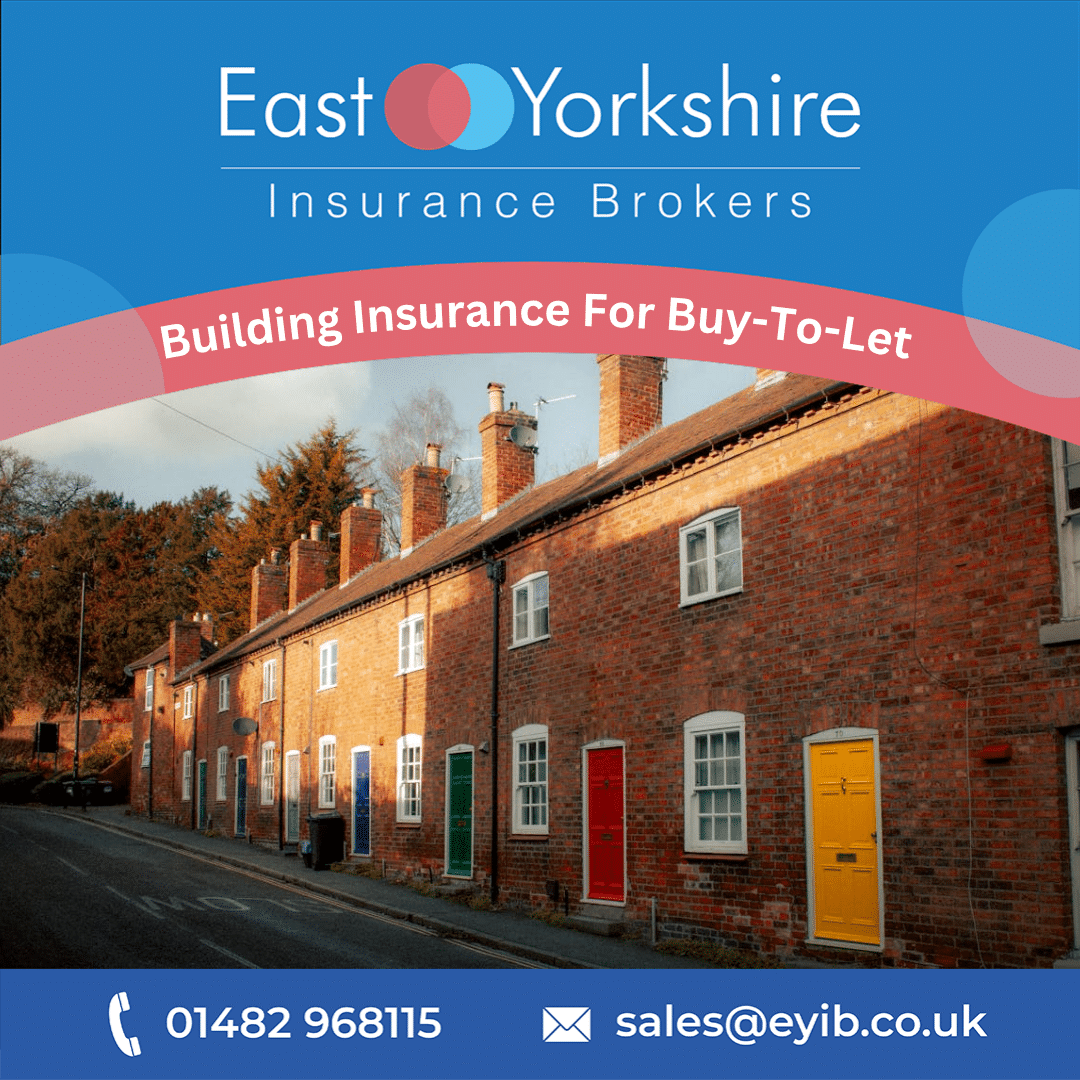 building insurance for buy-to-let